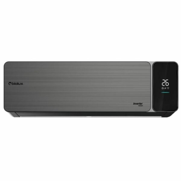 Climatiseur Inverter BIOLUX 12000BTU Chaud/Froid Smart - Garantie 3ans