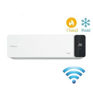 Climatiseur Inverter BIOLUX 24000BTU Chaud & Froid Smart - Garantie 5ans