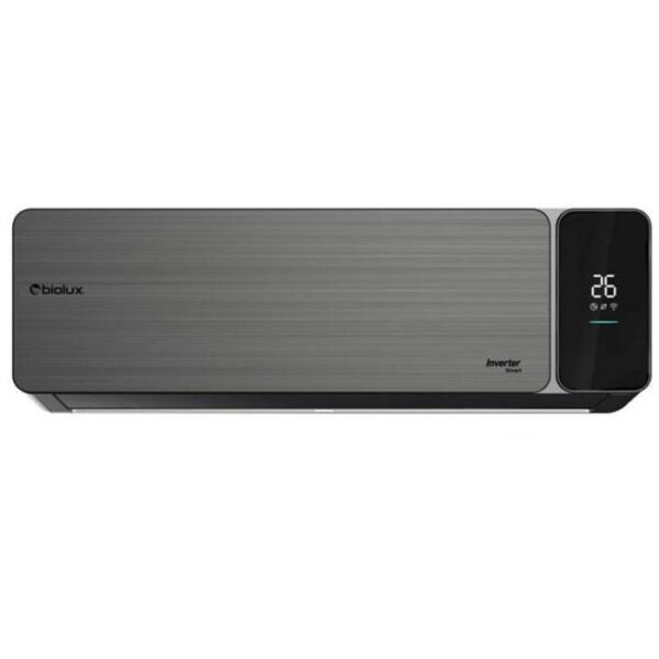 Climatiseur Inverter BIOLUX 24000BTU ChaudFroid Smart - Garantie 5ans