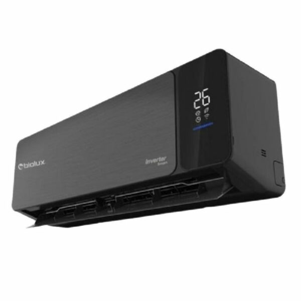 Climatiseur Inverter BIOLUX 9000BTU Chaud/Froid Smart - Garantie 3ans