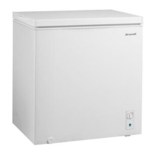 Congélateur Horizontal BRANDT BFK720MSW 180 Litres - Blanc