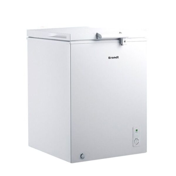 Congélateur Horizontal BRANDT BFK720MSW 180 Litres - Blanc