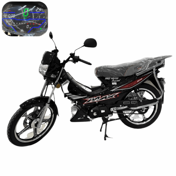 Motocycle Forza MotoStars FIRST MAXIII 3