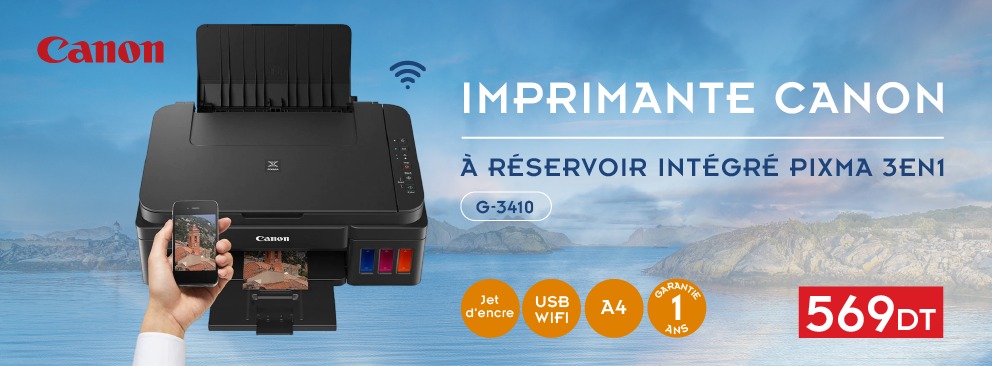 imprimante au meilleur prix en tunisie