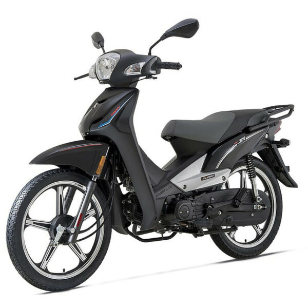 motocycle zimota joy 107cc noir