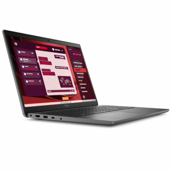 PC Portable DELL Latitude 3550 i5 13è Gén 8Go 512Go SSD - Gris