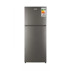 Réfrigérateur ACER R260LSX-D 260 Litres DeFrost - Dark Silver