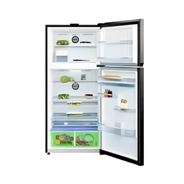 Réfrigérateur ACER R260LSX-D 260 Litres DeFrost - Dark Silver