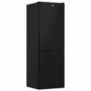 Réfrigérateur Combiné HOOVER HOCE4T618EB 341 Litres NoFrost - Noir