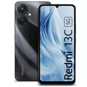 Smartphone Xiaomi Redmi 13C 5G 4Go 128Go - Starry Noir