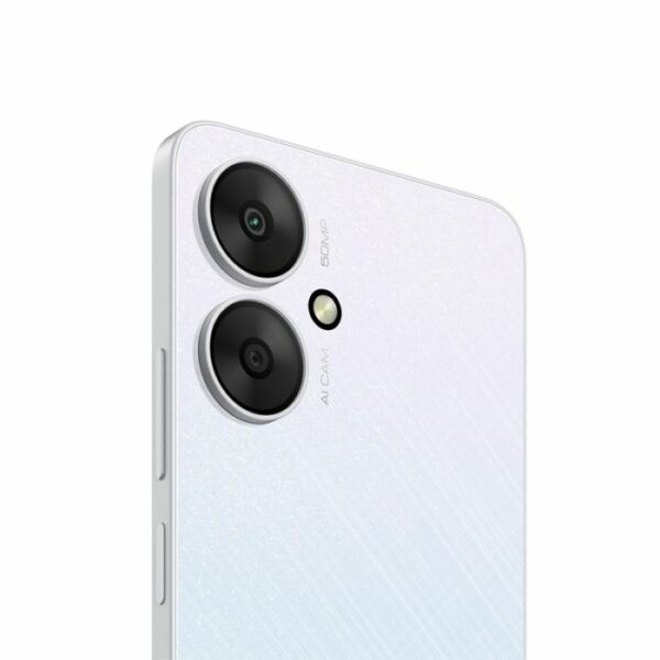 Smartphone Xiaomi Redmi 13C 5G 4Go 128Go - Starry Silver