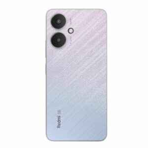 Smartphone Xiaomi Redmi 13C 5G 4Go 128Go - Starry Silver