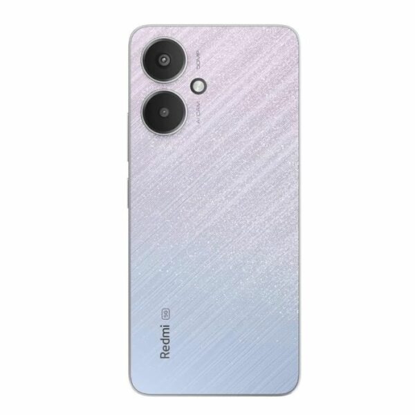 Smartphone Xiaomi Redmi 13C 5G 4Go 128Go - Starry Silver