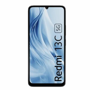 Smartphone Xiaomi Redmi 13C 5G 8Go 256Go Noir