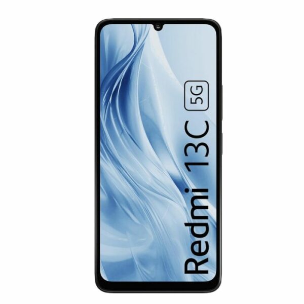Smartphone Xiaomi Redmi 13C 5G 8Go 256Go Noir