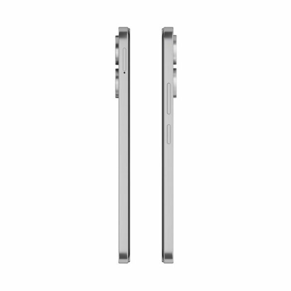 Smartphone Xiaomi Redmi 13C 5G 8Go 256Go Silver meilleur prix Tunisie