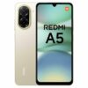 Smartphone XIAOMI Redmi A5 4G 3/64Go - Sandy Gold