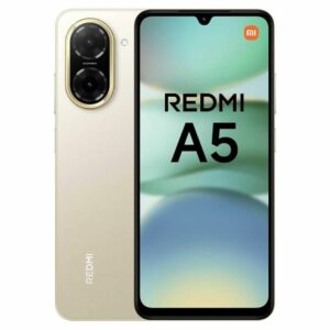 Smartphone XIAOMI Redmi A5 4G 3/64Go - Sandy Gold