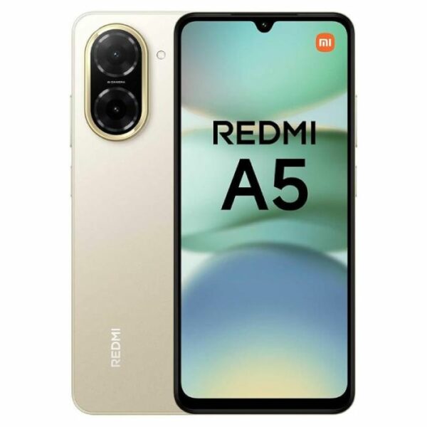 Smartphone XIAOMI Redmi A5 4G 3/64Go - Sandy Gold