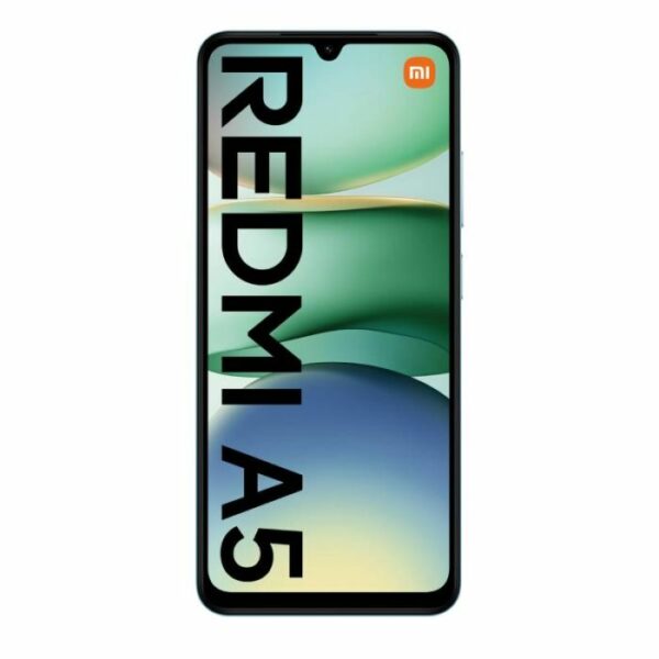 Smartphone XIAOMI Redmi A5 4G 3-64Go - Bleu Océan