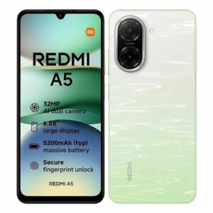 Smartphone XIAOMI Redmi A5 4G 3/64Go - Vert