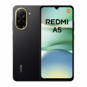 Smartphone XIAOMI Redmi A5 4G 4 128Go Noir