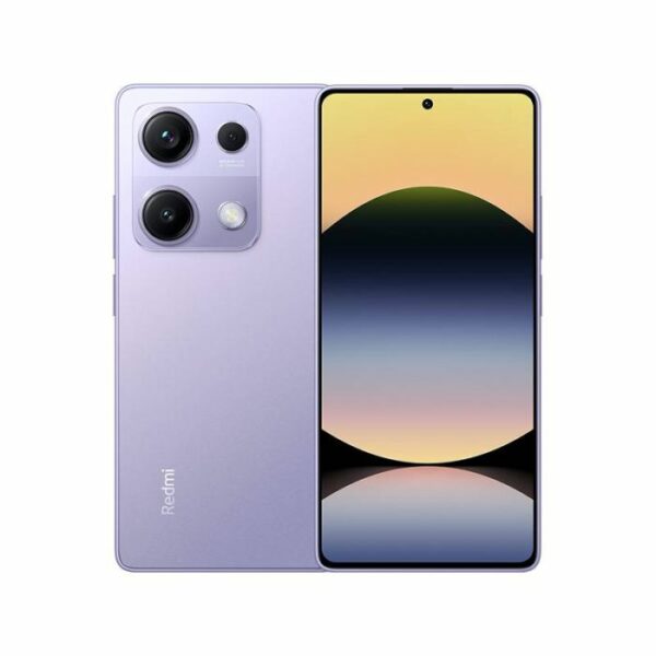 Smartphone XIAOMI Redmi Note 14S 8Go 256Go Violet
