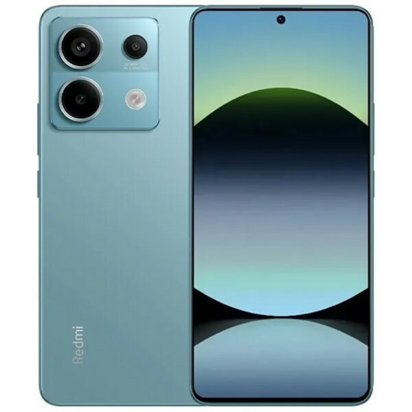 Smartphone Xiaomi Redmi Note 14S 8Go 256Go Bleu
