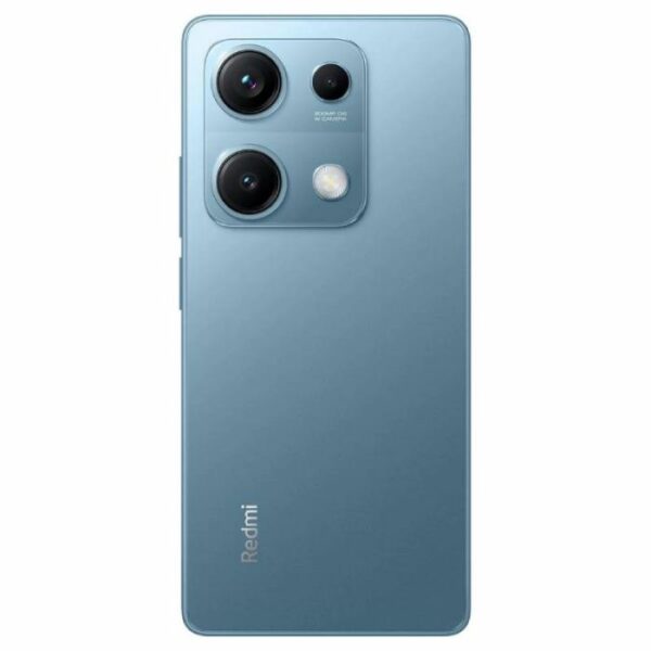 Smartphone XIAOMI Redmi Note 14S 8Go 256Go Bleu Océan