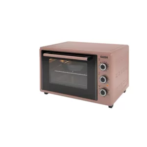Four Électrique Saba 45500-L 45 Litres Noir