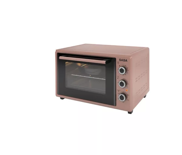 Four Électrique Saba 45500-L 45 Litres Noir