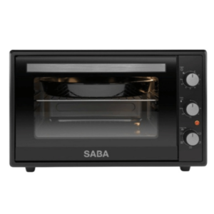 Four Electrique Saba 35500-L 35 Litres Noir