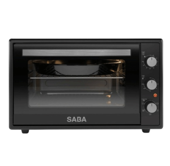 Four Electrique Saba 35500-L 35 Litres Noir