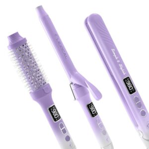 Coffret Cheveux Lexical 5 en1 - 980°F