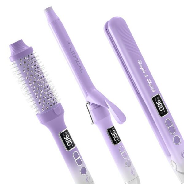 Coffret Cheveux Lexical 5 en1 - 980°F