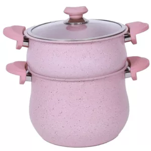 COUSCOUS POT 22CM - meilleur prix Tunisie