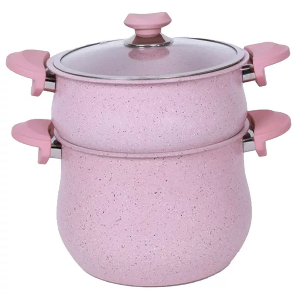 COUSCOUS POT 22CM - meilleur prix Tunisie