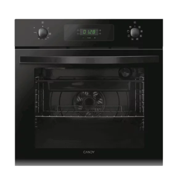 FOUR Encastrable Electrique Candy FIDC N615 70 Litres Noir