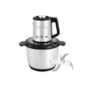 Hachoir Electrique En Inox Lexical LCH-1960 - 400 Watts 3 Litres