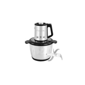 Hachoir Electrique En Inox Lexical LCH-1960 - 400 Watts 3 Litres