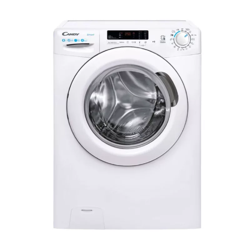 Lave Linge Frontal CANDY CS1282DW4-S 8 Kg - Blanc
