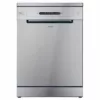Lave Vaisselle CANDY CF3E7L0S Smart Inverter 13 Couverts Silver