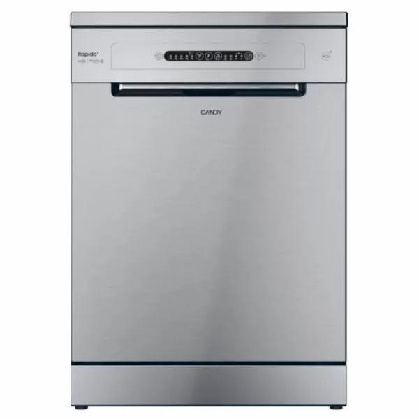 Lave Vaisselle CANDY CF3E7L0S Smart Inverter 13 Couverts Silver