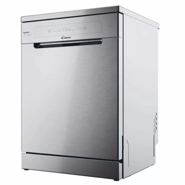 Lave Vaisselle CANDY Inverter  CF3E7L0S Smart 13 Couverts - Silver
