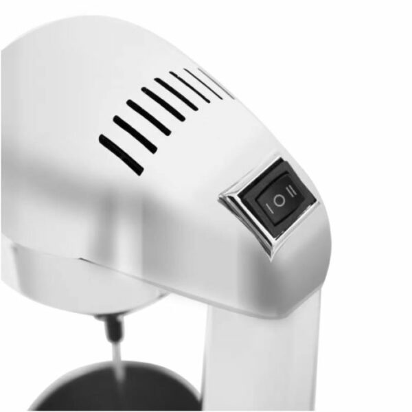 Machine à Milk-Shake LEXICAL LMS-0450 100W - Blanc