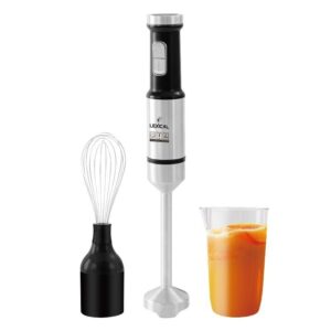 Mixeur Plongeant Lexical 3en1 LHB-1665 - 1000W