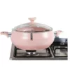 CASSEROLE LINES 28CM