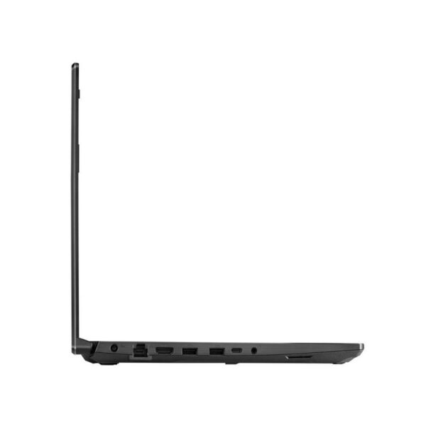 PC Portable ASUS TUF Gaming 15.6" Full HD, AMD Ryzen 5 7535HS, 8Go RAM, SSD 512Go, RTX 2050, Wi-Fi 6. Meilleur prix Tunisie