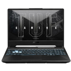 PC Portable ASUS TUF Gaming A15 FA506NF Ryzen 5 7535HS - RTX 2050 4G 8 Go - Noir