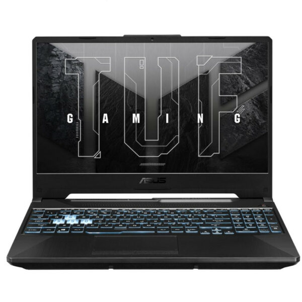PC Portable ASUS TUF Gaming A15 FA506NF Ryzen 5 7535HS - RTX 2050 4G 8 Go - Noir